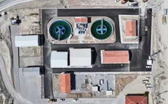 Konya Beyşehir İçme Suyu Tesisi’nde teknolojik uyum