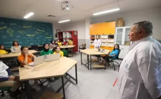 Konya Bilgehane öğrencileri ile ’huzurlu’ buluşma