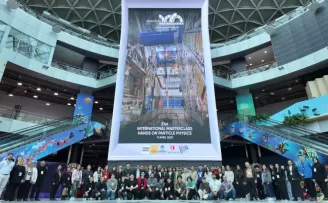 Konya Bilim Merkezi’nde 7. Fizik Masterclass etkinliği