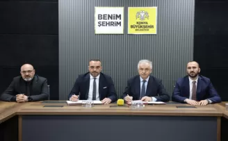 Konya Büyükşehir ile İŞKUR’dan istihdam protokolü