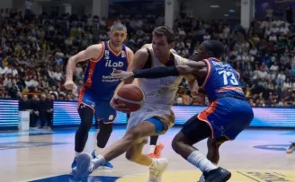 Konya Büyükşehir potada yarı finalde