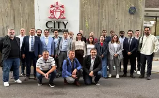 Konya Büyükşehir REMADE Projesi Londra’da tanıtıldı