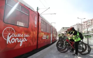 Konya’da Avrupa Hareketlilik Haftası etkinlikleri başladı