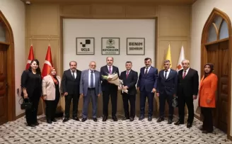 Konya’da Başkan Altay muhtarlarla buluştu