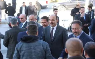 Konya’da Cuma buluşmaları sürüyor