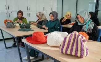 Konya’da DOSD Meram hayata dokunuyor