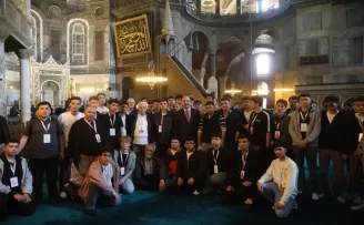 Konya’da ’Genç Seyyah’ projesi tamamlandı