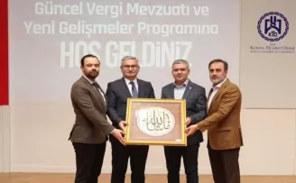 Konya’da güncel ’mevzuat’ semineri