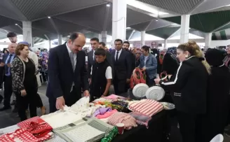 Konya’da KOMEK Pazarı’na açık davet