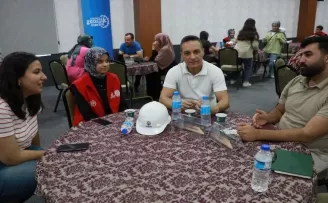 Konya’da “Meslek Sırrı” programı yoğun ilgi gördü