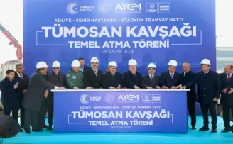 Konya’da raylı sistem yatırımlarında yeni adım