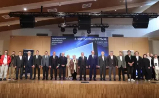 Konya’da Sufi Sinema ile 6’ncı buluşma