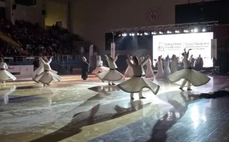 Konya’da tasavvuf ve sema coşkusu