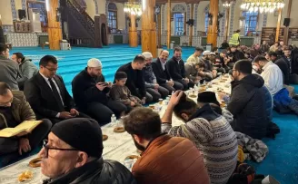 Konya’da ’Ümmet İftarı’