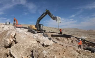 Konya’dan altyapıya dev yatırım