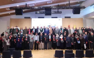 Konya’dan Vefa Umresi’ne yeni kafile için kura heyecanı