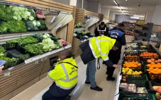 Konya, denetimi dört koldan bırakmıyor!