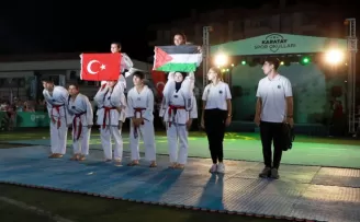 Konya Karatay’da 10 branşta sportif bir yaz