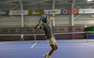 Konya Karatay’da 29 Ekim Tenis Turnuvası tamamlandı