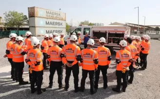 Konya Karatay’da afetlere karşı uygulamalı eğitim