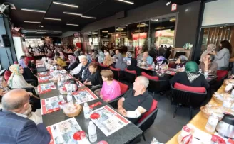 Konya Karatay’da Alzheimer farkındalığı buluşması