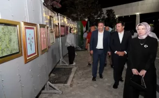 Konya Karatay’da Gençlik Meclisi Yaz Okulu’na kapanış