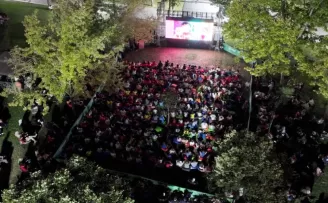Konya Karatay’dan çocuklara açık hava keyif