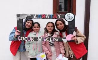 Konya Karatay Gençlik Meclisi’nden yoğun ara tatil