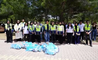 Konya Meram’dan doğaya çifte dokunuş