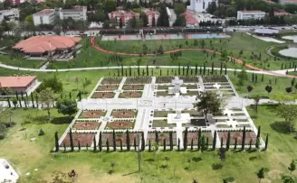 Konya’nın görsel zenginliğine takviye