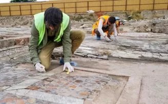 Konya’nın tarihine ışık tutacak... Tarihi bulgular turizme kazandırılıyor