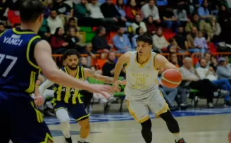 Konya potada adını yarı finale yazdırdı