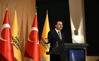 Konya raylı sistemlerle donatılacak