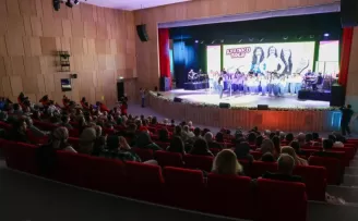 Konya Selçuklu’da Anadolu Rock rüzgarı
