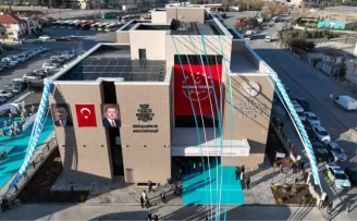 Konya Selçuklu’da Dünya Sağlık Günü’nde anlamlı açılış