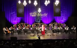 Konya Selçuklu’da klasik gece keyfi