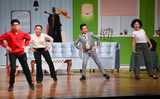 Konya Selçuklu’da ’Paldır Güldür Şov’