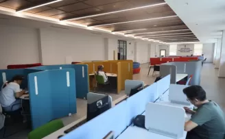 Konya Selçuklu Gençlik Merkezi yeni yerinde