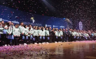 Konya Selçuklu’nun başarılı sporcuları ödüllendirildi