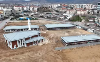 Konya Selçuklu’ya ikinci Mahalle Külliyesi