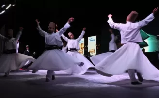 Konya tasavvuf geleneği Tunus’ta gönüllere dokundu