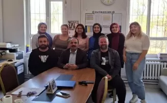 Konya Yunak’ta ’Maarif Modeli’ ziyaretleri sürüyor