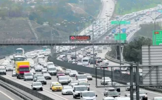 Köprü ve otoyolların 2015 gelirleri açıklandı