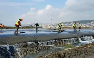 Körfez’de çamur gidiyor, yeni canlılar geliyor