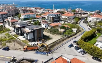 Körfezle buluşan derelerde temizlik seferberliği