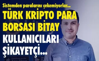 Bitay kullanıcıları endişeli! Bitay CEO'sundan açıklama