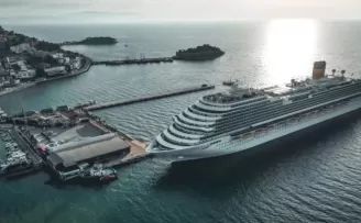 Kruvaziyerler 10 ayda rekora yelken açtı