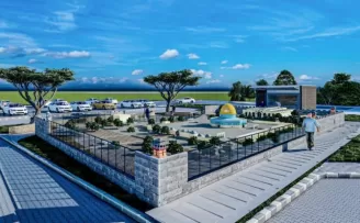 Kudüs Parkı Trabzon’da hayat buluyor