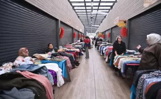 Kullanılmayan ürünler yeniden ekonomiye kazandırılıyor