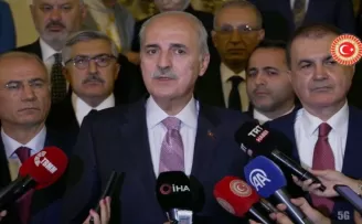 Kurtulmuş: Bu başarı sadece bir partinin değil, bütün Türkiye’nin başarısıdır
